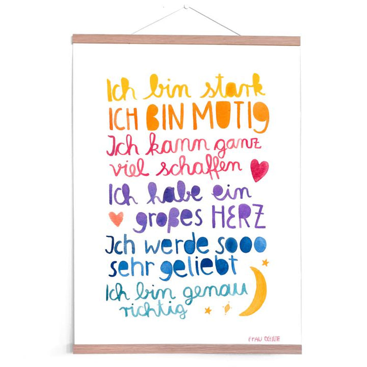 Print A3 *Affirmation*