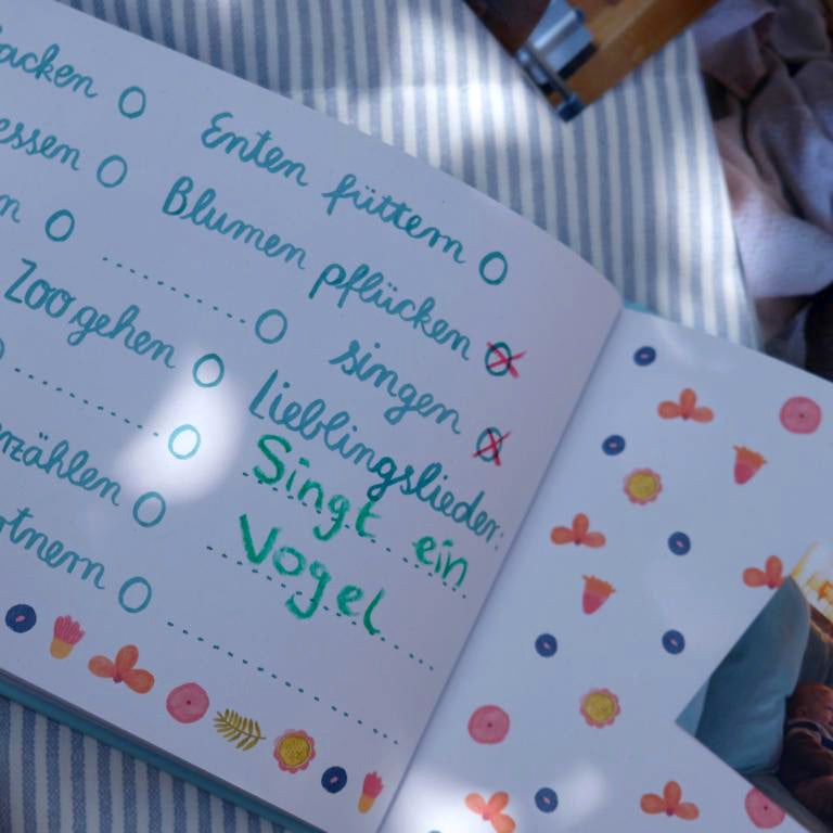 Buch *Meine Tante und Ich* (Hardcover)