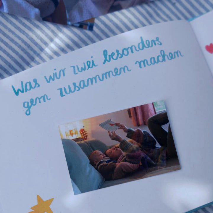 Buch *Meine Tante und Ich* (Hardcover)