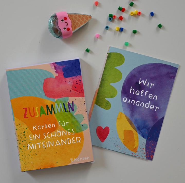 Karten für ein schönes Miteinander