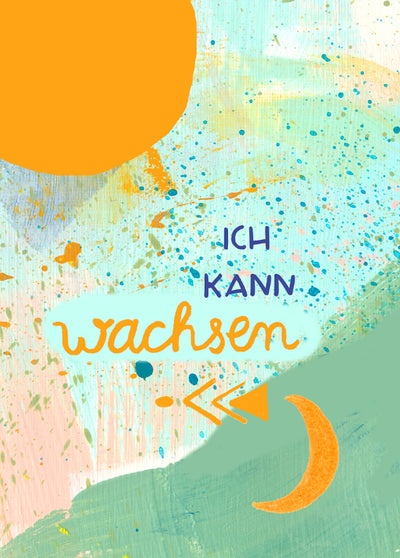Affirmationskarten für Erwachsene *Karten für ein gutes Leben*