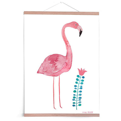 Posterleiste 30cm (für DIN A3 Hochformat / DIN A4 Querformat / Messlatte)
