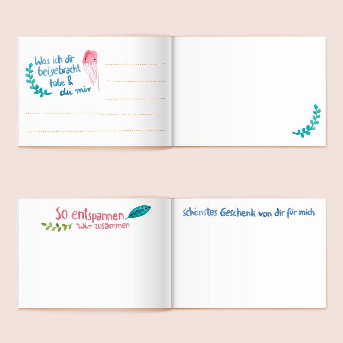 Buch *Mein Onkel und Ich*