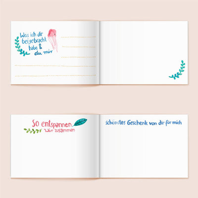 Buch *Mein Onkel und Ich*