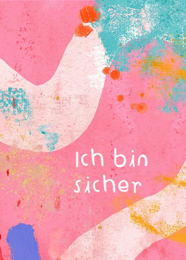 Affirmationskarten für Kinder *Karten für ein schönes Leben*