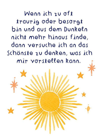 Affirmationskarten für Kinder *Karten für ein schönes Leben*