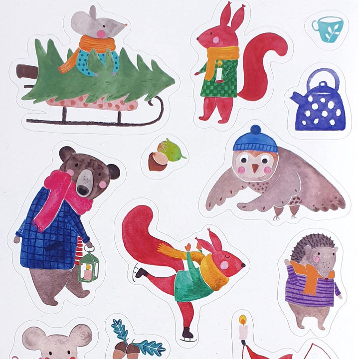 Sticker *Winter & Weihnachten*