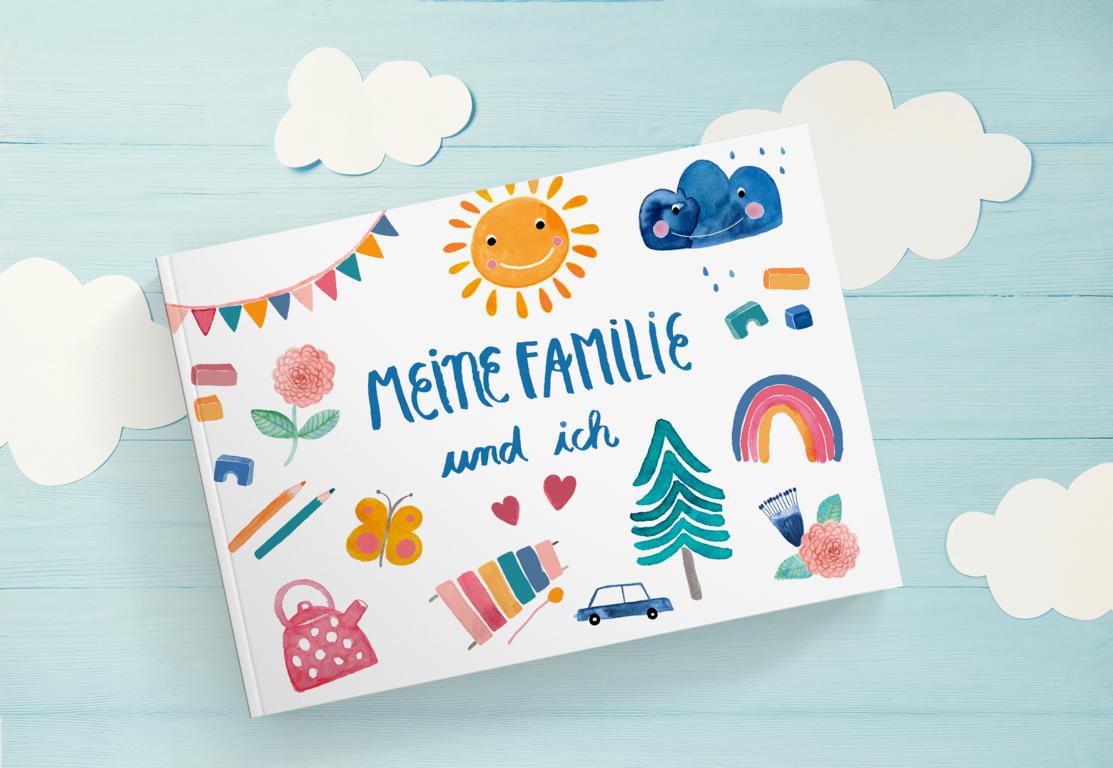 Buch *Meine Familie und Ich*